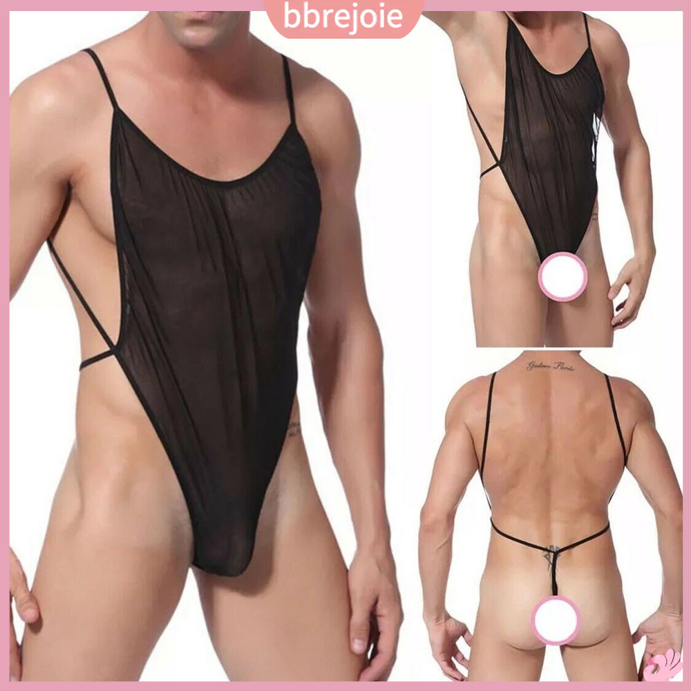 Bộ Đồ Ngủ Liền Thân Sát Nách Thiết Kế Cá Tính Cho Nam