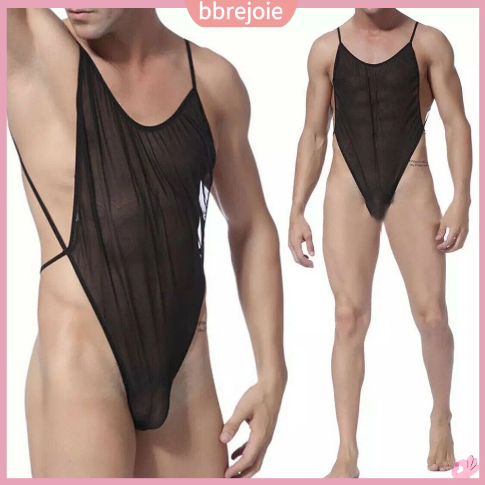 Bộ Đồ Ngủ Liền Thân Sát Nách Thiết Kế Cá Tính Cho Nam