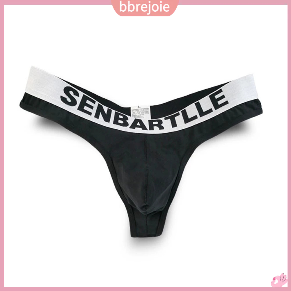 Quần Lót Cotton Co Giãn Thoáng Khí Thời Trang Mùa Hè Dành Cho Nam / Size L-2XL