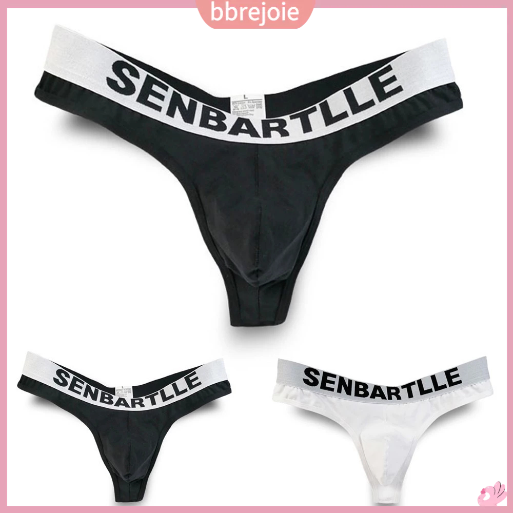 Quần Lót Cotton Co Giãn Thoáng Khí Thời Trang Mùa Hè Dành Cho Nam / Size L-2XL