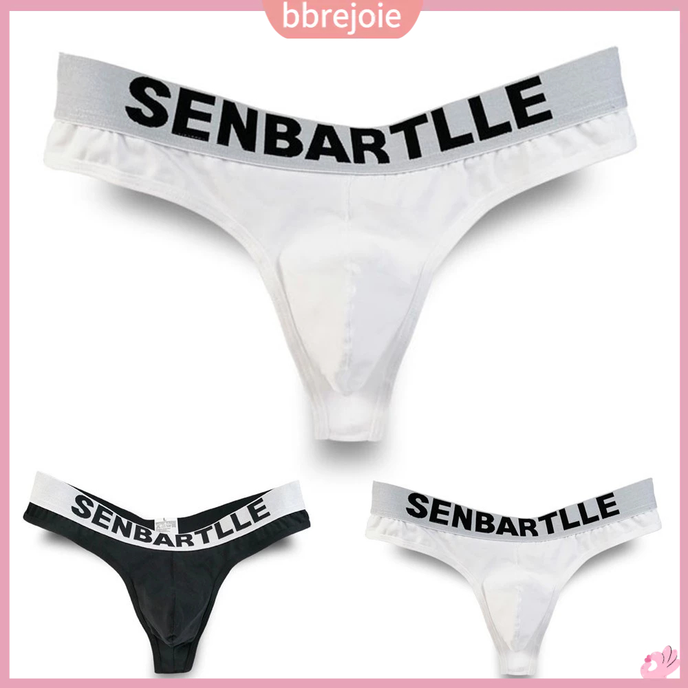 Quần Lót Cotton Co Giãn Thoáng Khí Thời Trang Mùa Hè Dành Cho Nam / Size L-2XL