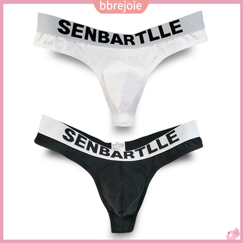 Quần Lót Cotton Co Giãn Thoáng Khí Thời Trang Mùa Hè Dành Cho Nam / Size L-2XL