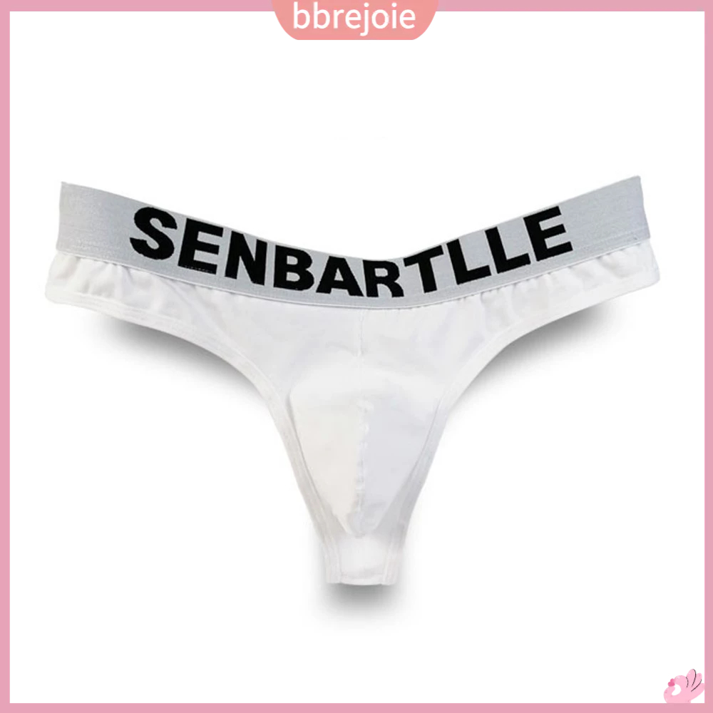 Quần Lót Cotton Co Giãn Thoáng Khí Thời Trang Mùa Hè Dành Cho Nam / Size L-2XL