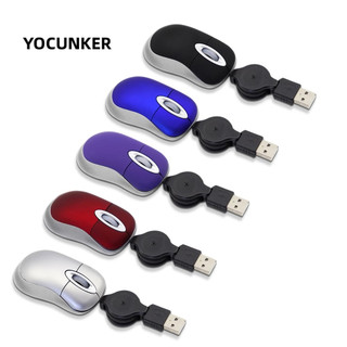YOCUNKER Chuột Chơi Game Có Dây Cổng usb