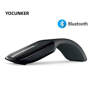 YOCUNKER Chuột Không Dây Kết Nối bluetooth Có Thể Gấp Gọn Tiện Dụng Cho Văn Phòng / pc