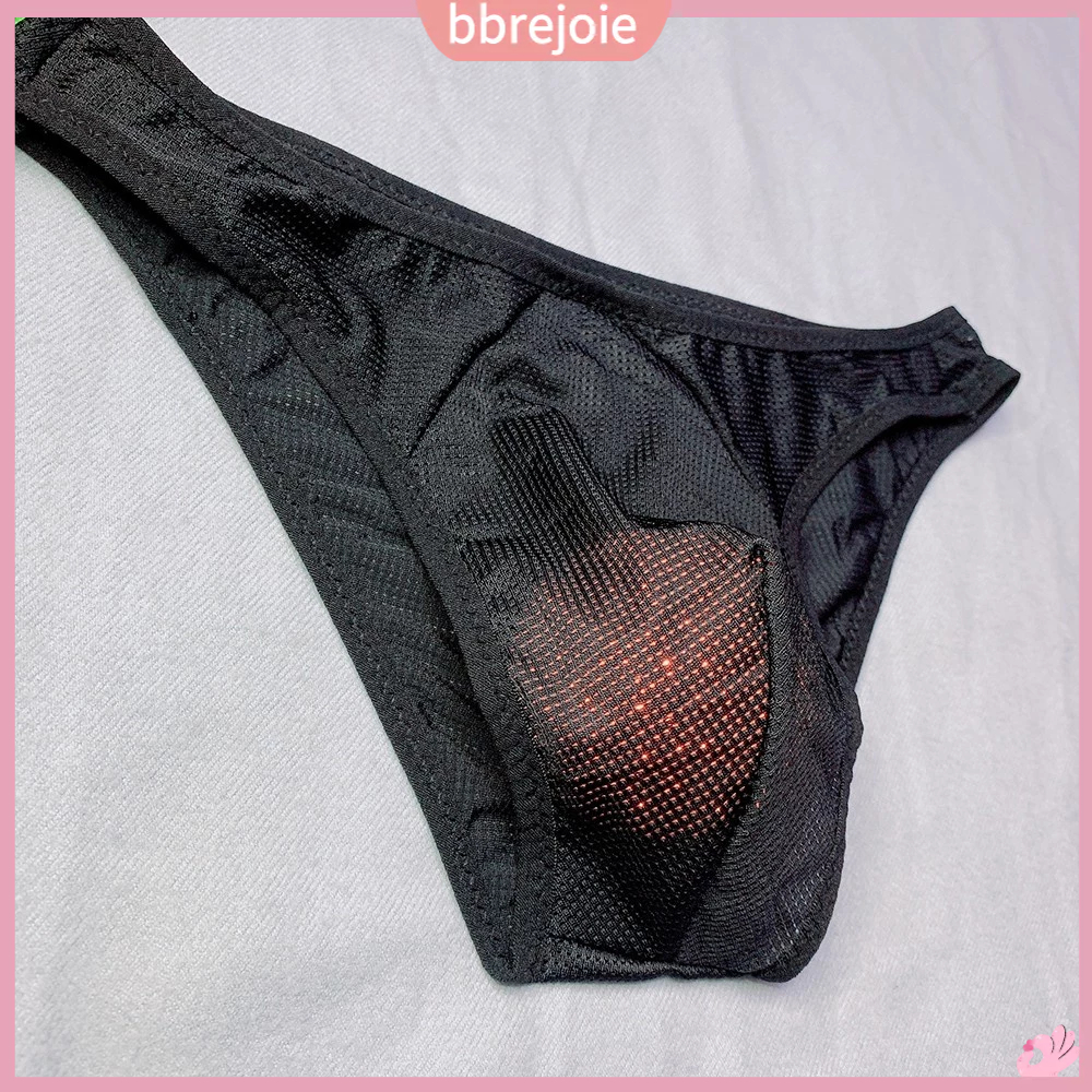 Quần Lót Nam Trong Suốt Thoáng Khí