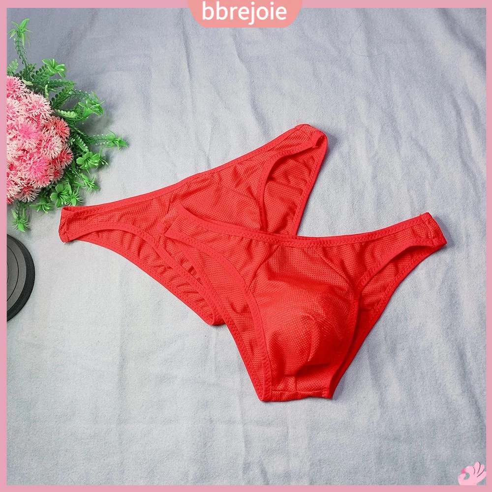 Quần Lót Nam Trong Suốt Thoáng Khí