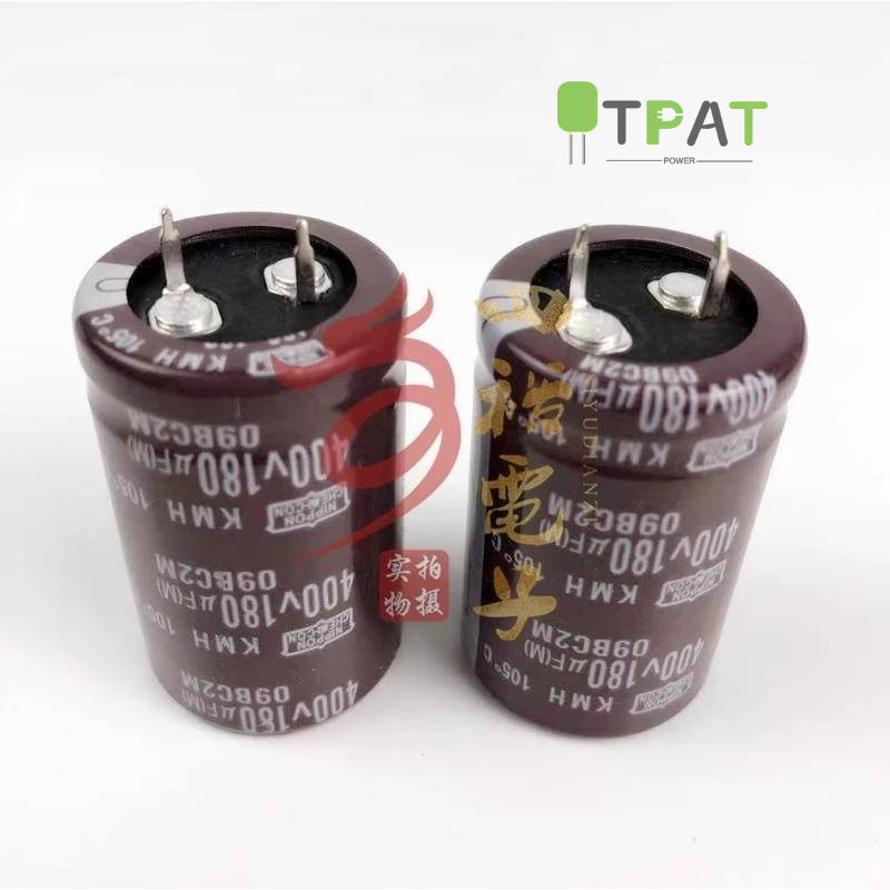 Black King Kong Japan 180UF 400V 450V 25 x 50mm pxb1