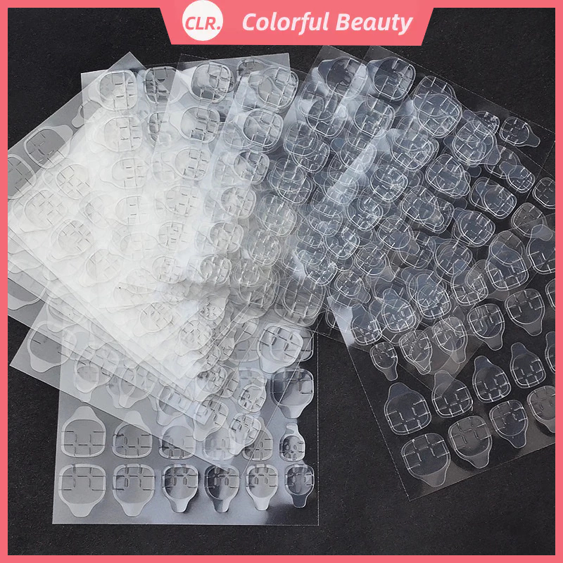 Keo Dán Móng Tay Giả Chống Thấm Nước Siêu Bền