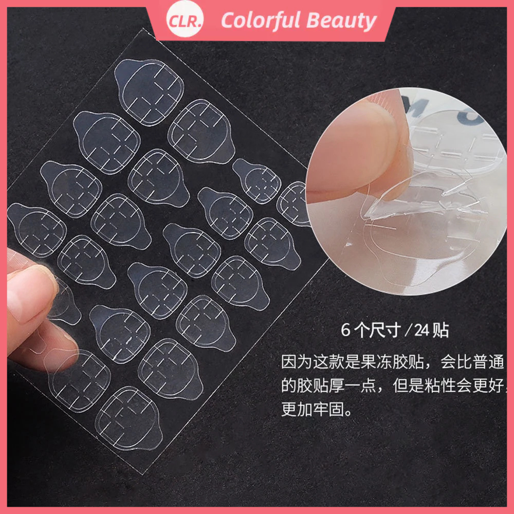 Keo Dán Móng Tay Giả Chống Thấm Nước Siêu Bền