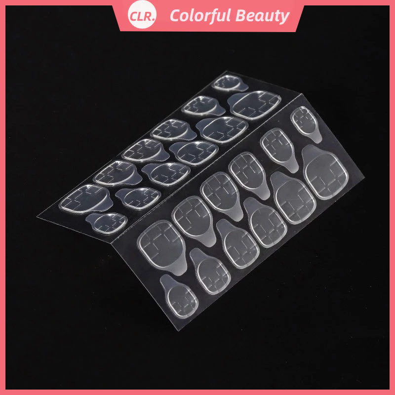 Keo Dán Móng Tay Giả Chống Thấm Nước Siêu Bền