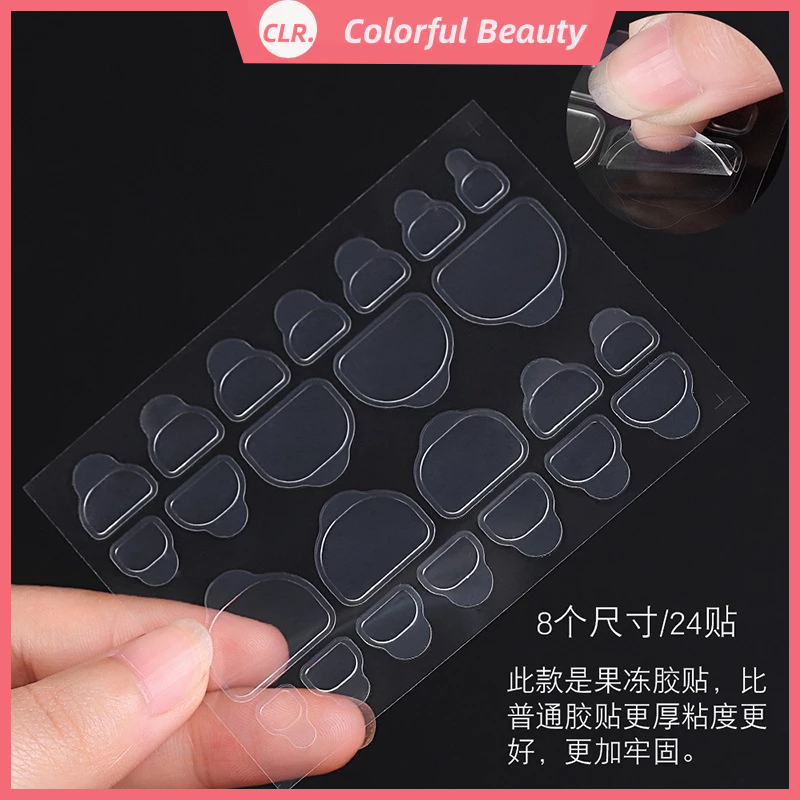 Keo Dán Móng Tay Giả Chống Thấm Nước Siêu Bền