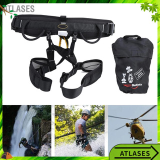 Dây đai an toàn nửa thân chống rơi ngoài trời Đai leo núi ở độ cao Atlases~
