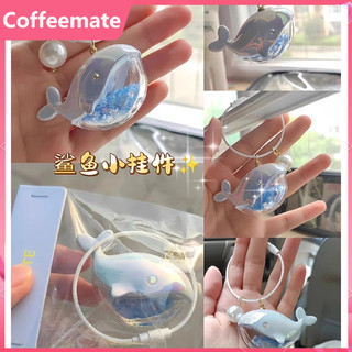 ⚡CM⚡Móc Khóa Hình Cá Voi Dễ Thương