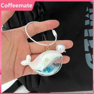 ⚡CM⚡Móc Khóa Hình Cá Voi Dễ Thương