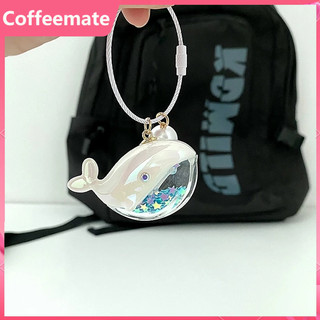 ⚡CM⚡Móc Khóa Hình Cá Voi Dễ Thương