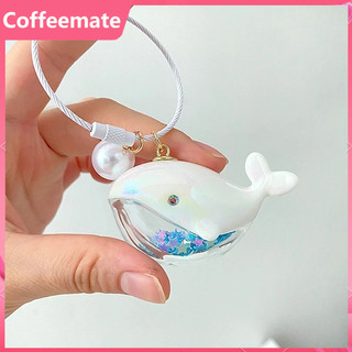 ⚡CM⚡Móc Khóa Hình Cá Voi Dễ Thương