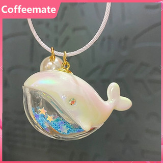 ⚡CM⚡Móc Khóa Hình Cá Voi Dễ Thương