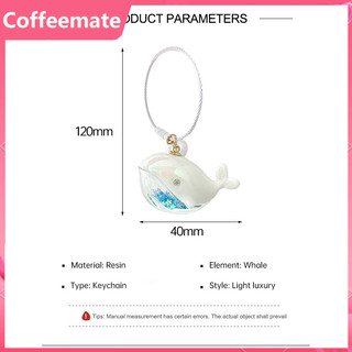 ⚡CM⚡Móc Khóa Hình Cá Voi Dễ Thương