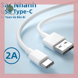 【COD】Dây Cáp Sạc type-c 30cm  cáp type c giá rẻ (MAX 5V 2A)USB-CE