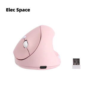 Elec space chuột quang không dây usb 1600dpi dùng để chơi game