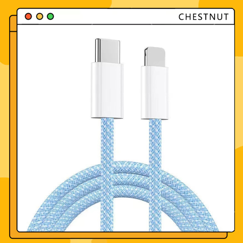 Dây Cáp Sạc Nhanh USB Type-C 20W Chuyên Dụng Cho iPhone-CT