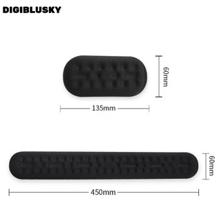 DIGIBLUSKY Bộ Miếng Lót Chuột Và Đệm Kê Cổ Tay Bằng memory foam Tiện Dụng