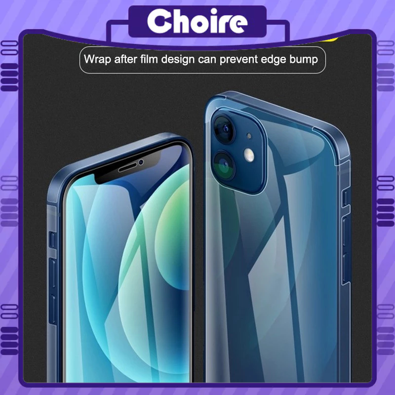 Miếng dán PPF chống vân tay IPhone xs max/11/11 pro/12 promax /13 pro max-CH