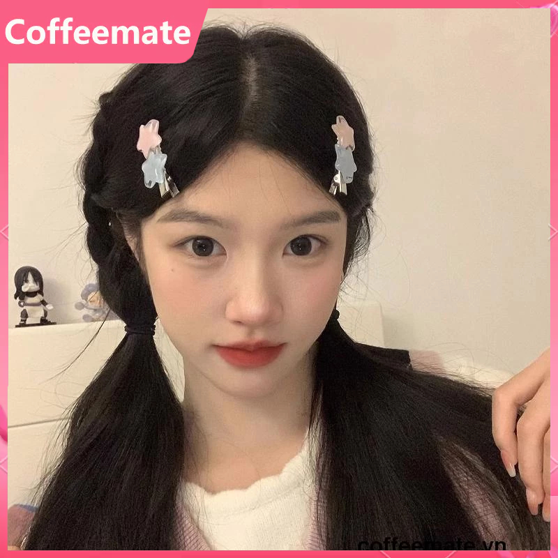 ⚡Kẹp Tóc Ngôi Sao Năm Cánh ins Dễ Thương Vui Nhộn Và Ngọt Ngào Cho Nữ