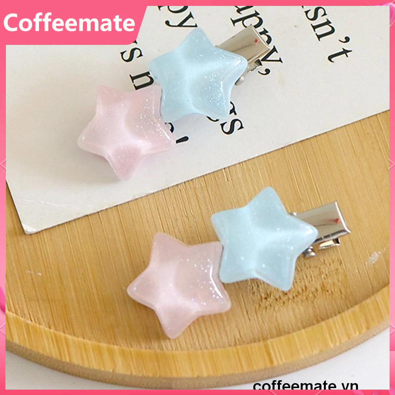 ⚡Kẹp Tóc Ngôi Sao Năm Cánh ins Dễ Thương Vui Nhộn Và Ngọt Ngào Cho Nữ