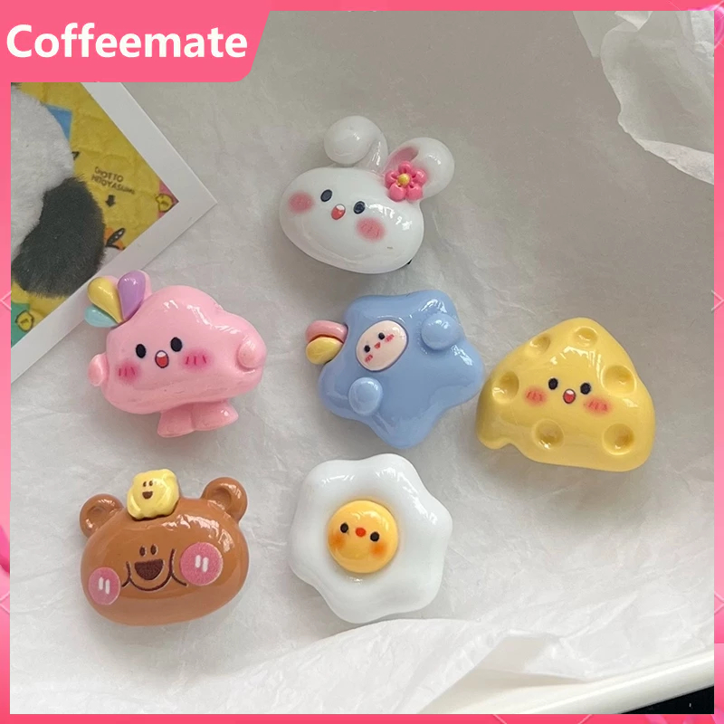 ⚡Kẹp tóc kiểu đám mây hoạt hình dễ thương cho nữ