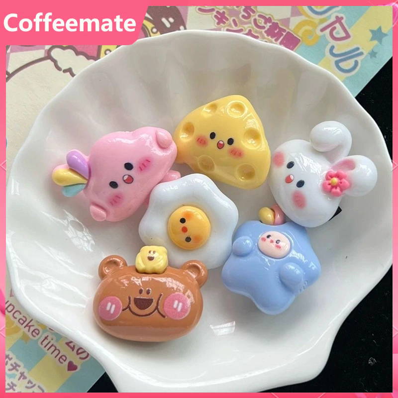⚡Kẹp tóc kiểu đám mây hoạt hình dễ thương cho nữ