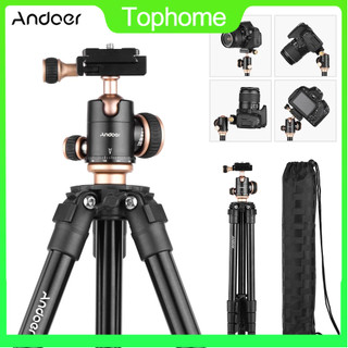 Chân tripod andoer q160sa chuyên dụng cho máy ảnh dslr