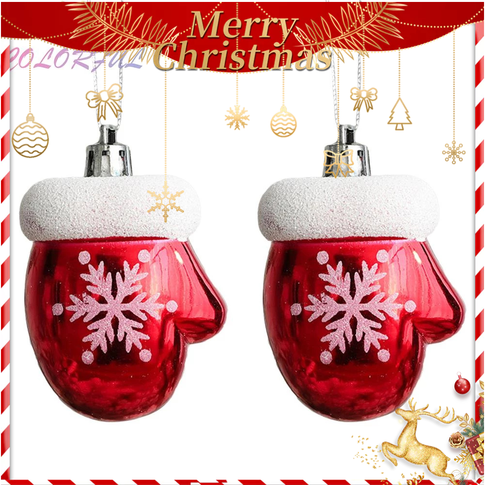 Phụ Kiện Trang Trí Giáng Sinh Hình Cây Thông Noel Độc Đáo