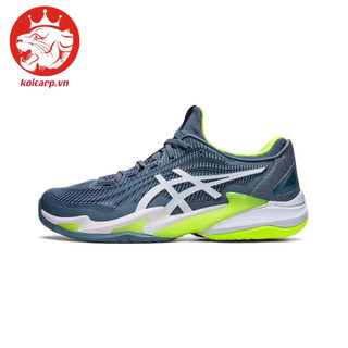 Giày Tennis ASICS Court FF 3 Cổ Thấp Thoáng Khí Siêu Bền Cho Nam