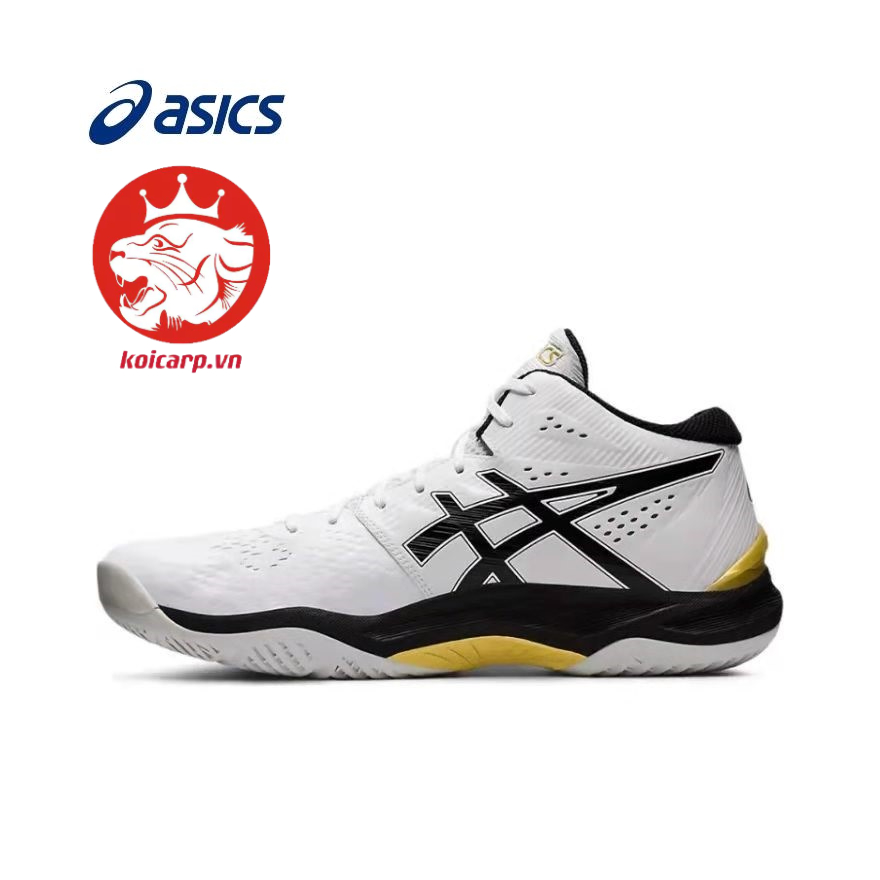 Giày Bóng Chuyền Thoáng Khí Chống Trượt Chống Mòn Asics Sky Elite FF MT 1051A032-100 2020