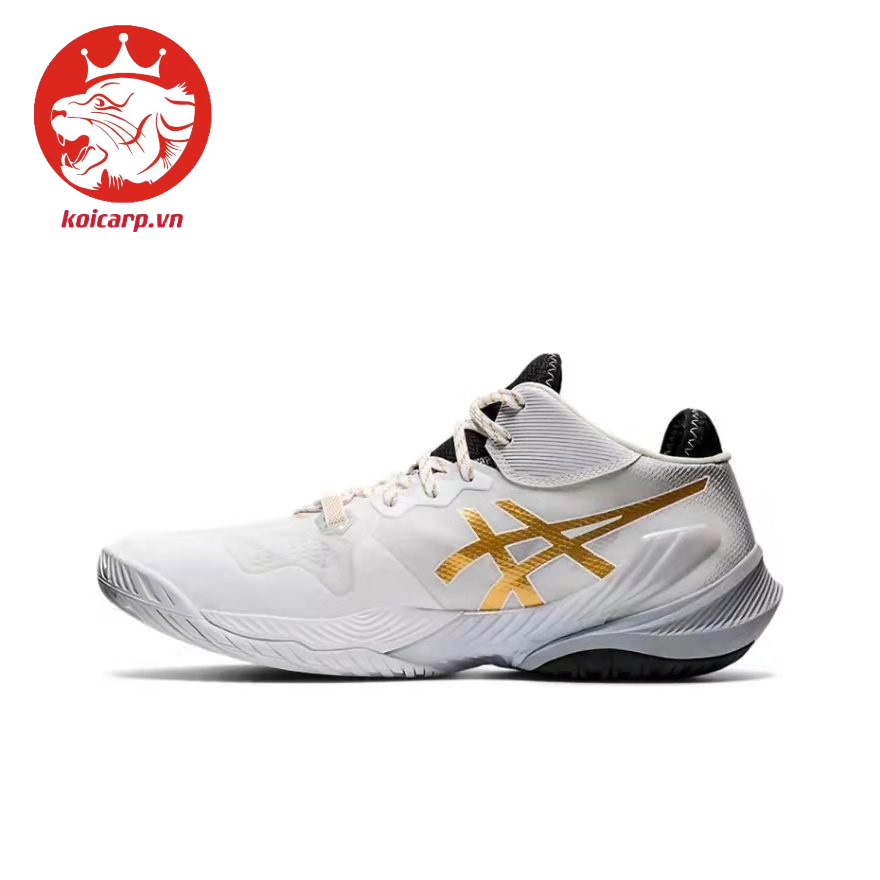 Giày ASICS Metarise Cổ Thấp Chống Trượt Chống Mài Mòn 1051A058-100