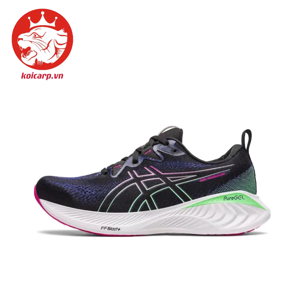 Giày Thể Thao ASICS Gel-Cumulus 25 Chống Sốc / Trượt Thời Trang Cho Nữ