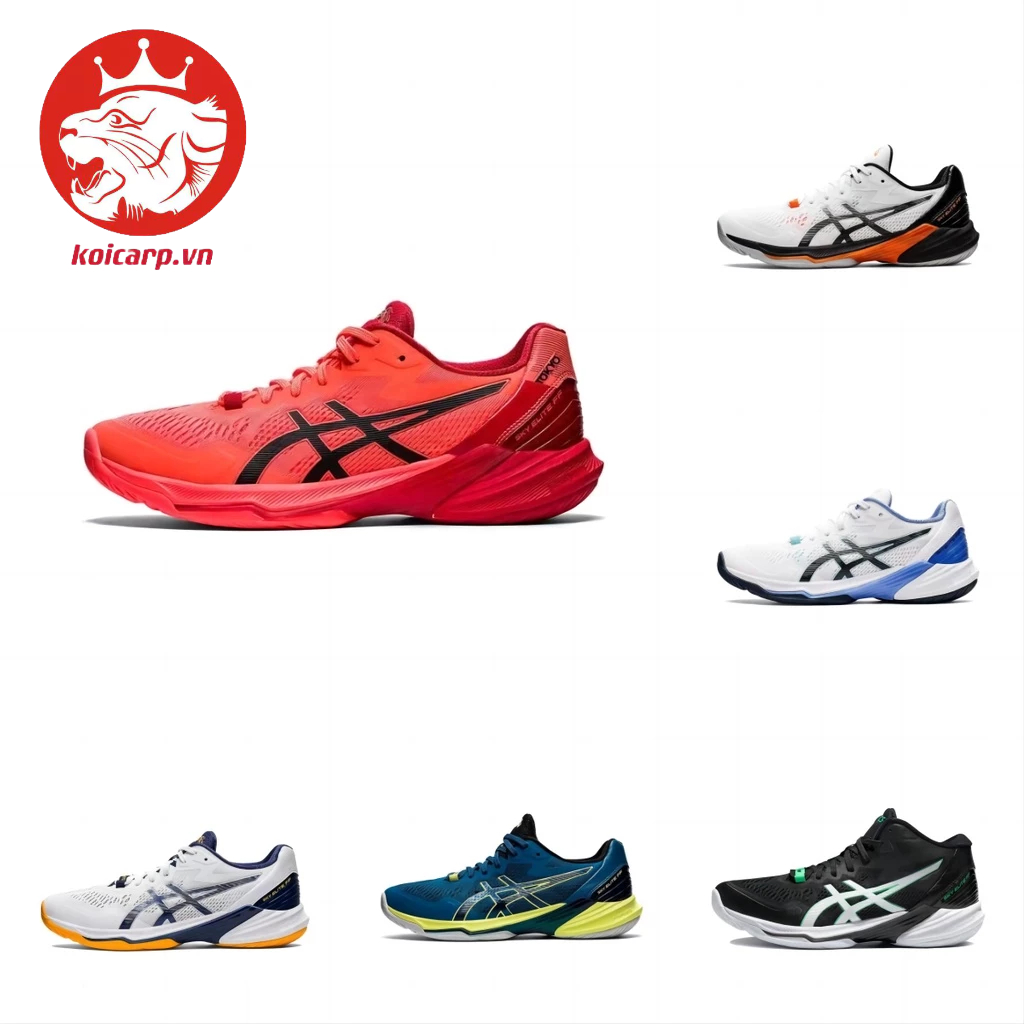 ASICS Giày Thể Thao Có Đệm 2 Đệm Khí Mới Cho Nữ