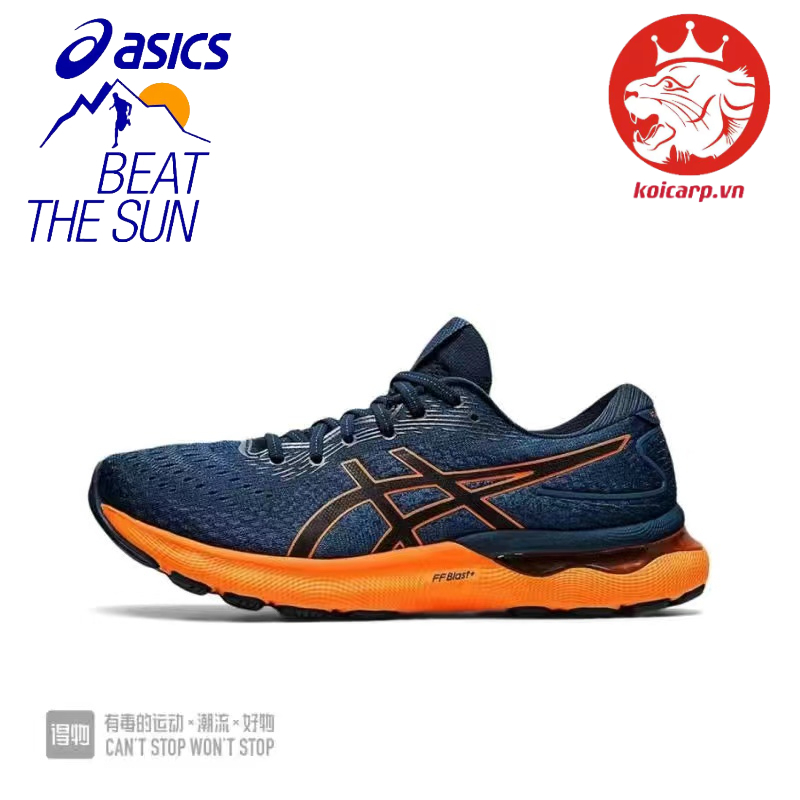 Giày Chạy Bộ ASICS TRABUCO MAX Dành Cho Nam Giới