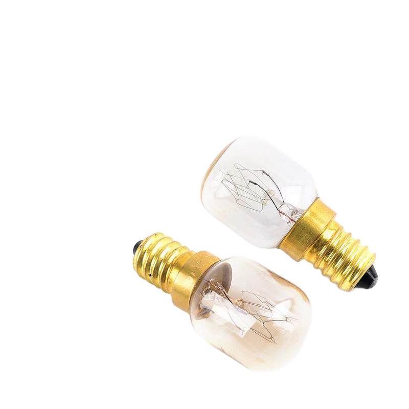 Bóng đèn e14 15w / 25w 220-230v ánh sáng trắng ấm áp cho lò nướng