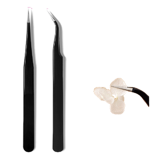 Nhíp làm móng bằng thép không gỉ esd-15