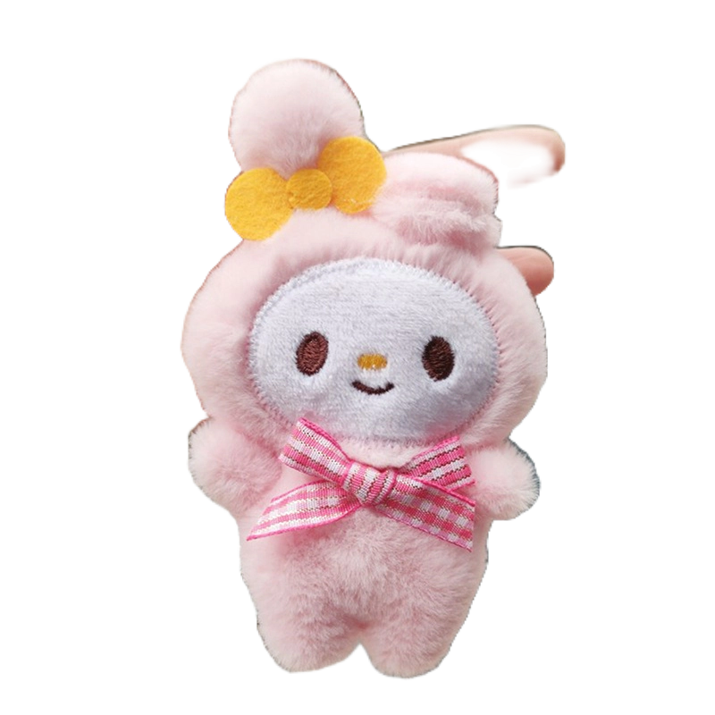 Lunamo Thú Nhồi Bông Hình hello kitty kuromi my melody cinnamoroll Đáng Yêu