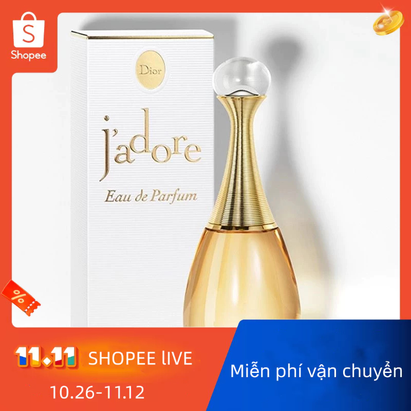 Dior Nước Hoa Hương Trái Cây Tươi Mát Và Lâu Phai 100ml Cho Nữ