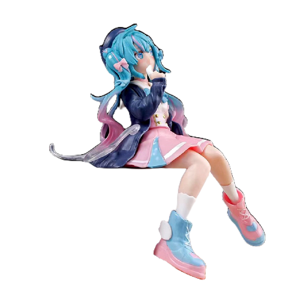 Mô Hình Ca Sĩ Ảo Hatsune miku 14cm
