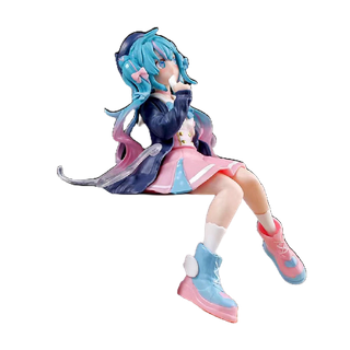 Mô hình ca sĩ ảo hatsune miku 14cm