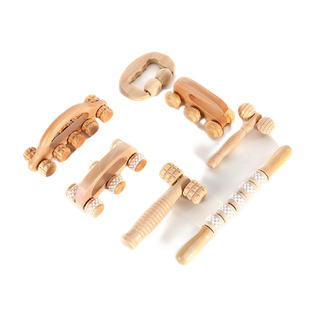 Dụng cụ lăn massage cơ thể KQdsp cầm tay