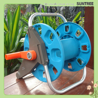 G1/2 vòi bộ cuộn ống tưới bộ khung lô cuốn dây tưới xe lưu trữ máy rửa công cụ cho 30m suntree