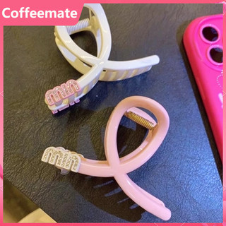 ⚡CM⚡Kẹp Tóc Hình Cá Mập Đính Đá Thời Trang Hàn Quốc