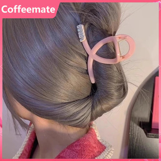 ⚡CM⚡Kẹp Tóc Hình Cá Mập Đính Đá Thời Trang Hàn Quốc